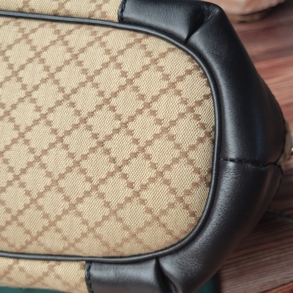 Gucci Sukey Diamante 2 way purse/bag - Picture 9 of 15